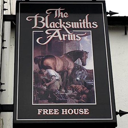 Hotel The Blacksmiths Arms Brampton  Exteriér fotografie