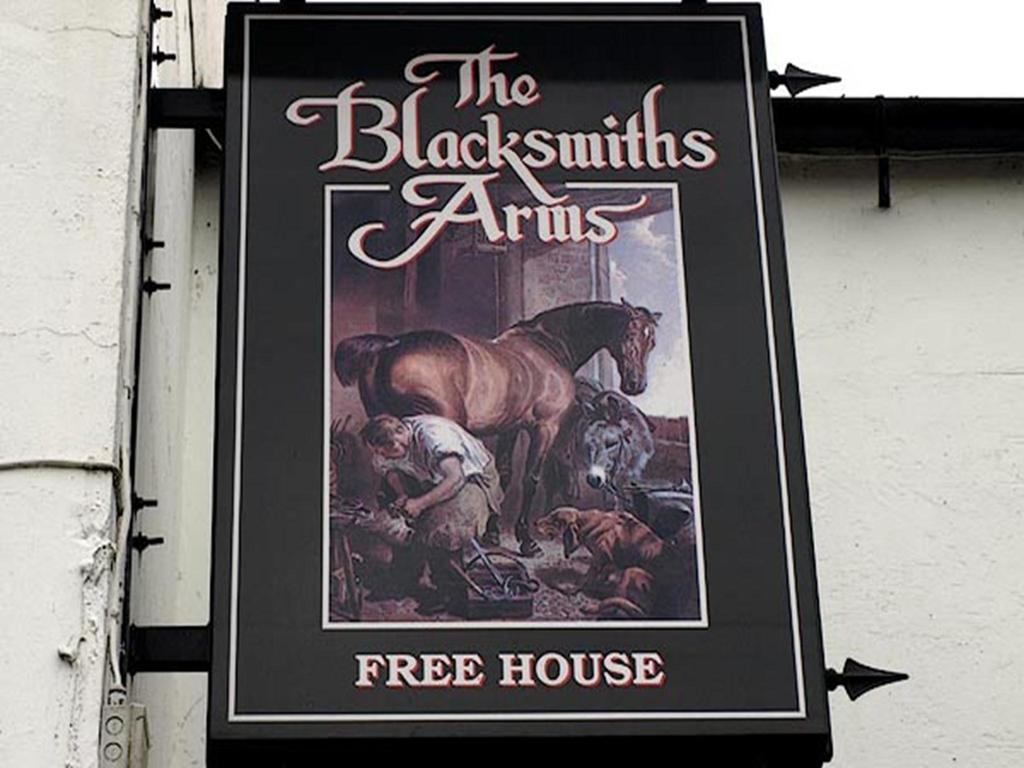 Hotel The Blacksmiths Arms Brampton  Exteriér fotografie