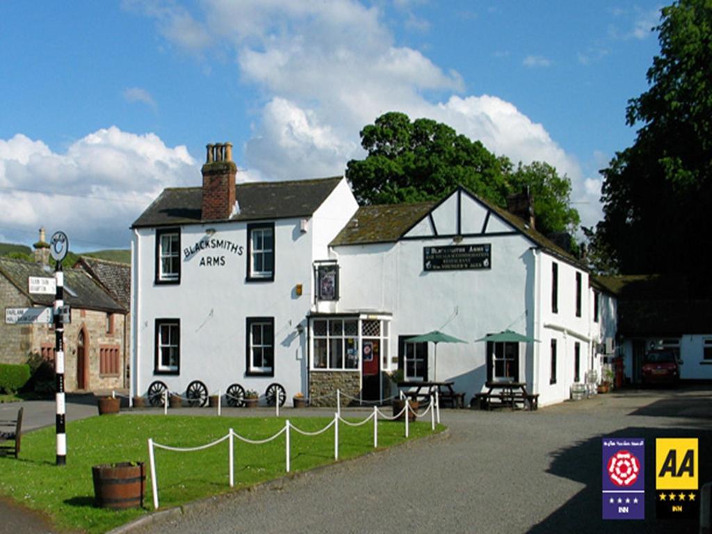 Hotel The Blacksmiths Arms Brampton  Exteriér fotografie