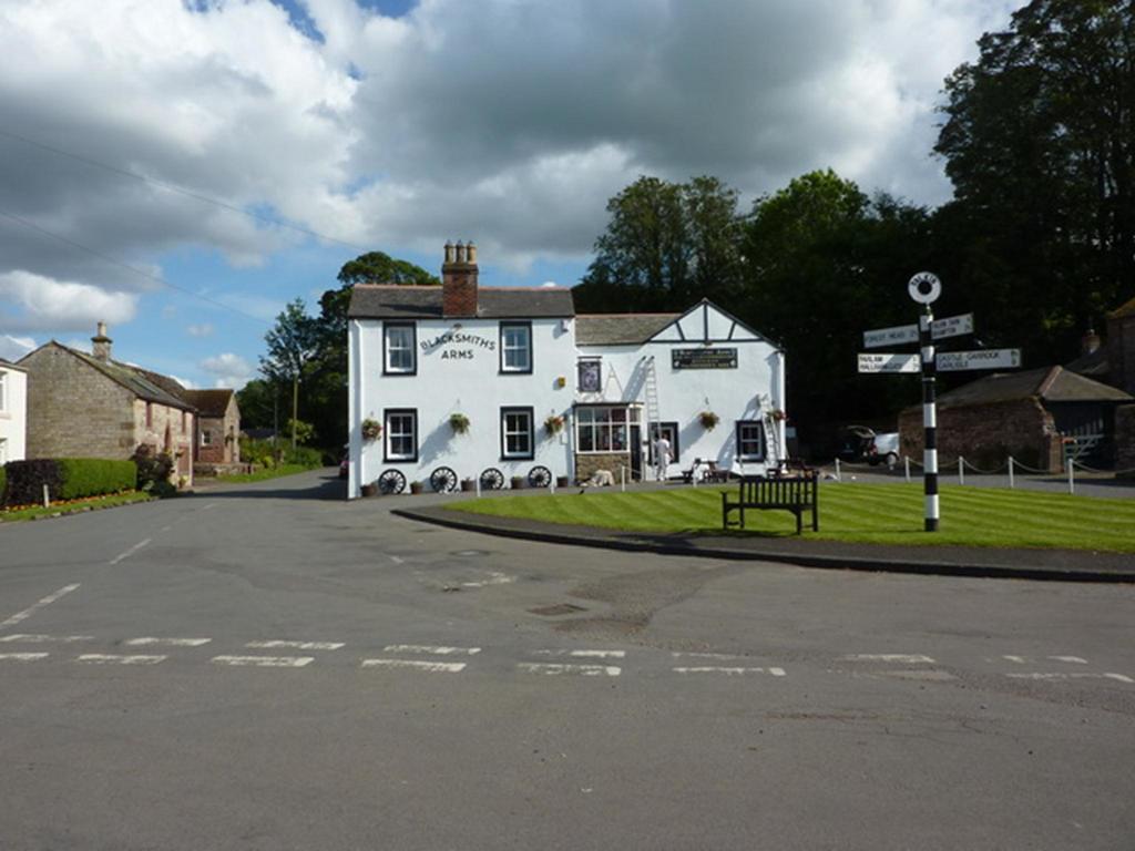 Hotel The Blacksmiths Arms Brampton  Exteriér fotografie